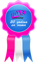 idas commerce - 20 godina sa vama